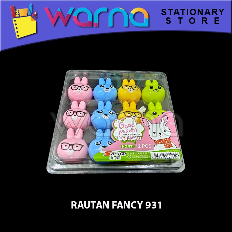 

RAUTAN FANCY 931 RABBIT