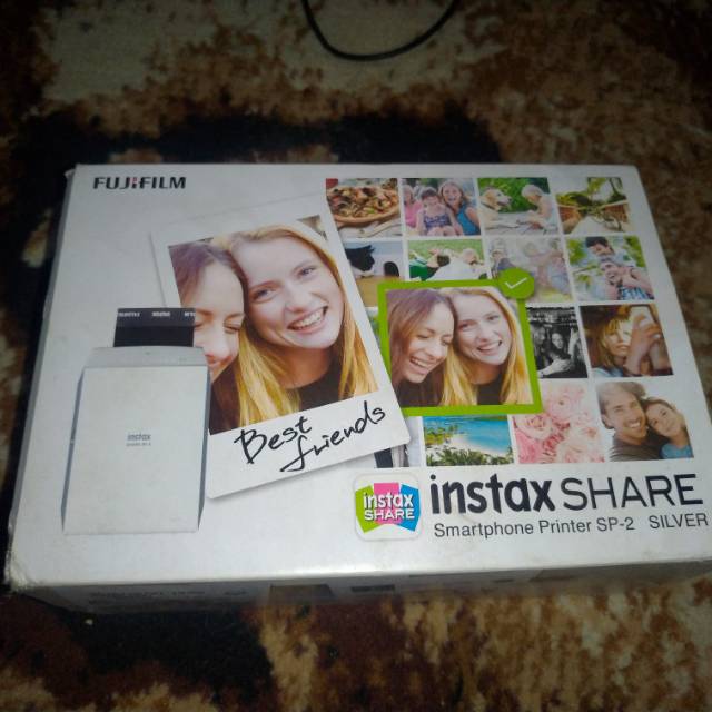Instax share sp2 / printer cetak polaroid