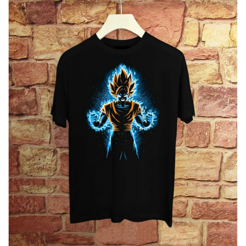 GROSIR KAOS DRAGON BALL/KAOS DISTRO /BAJU COWOK /TSHIRT PRIA /PAKAIAN PRIA