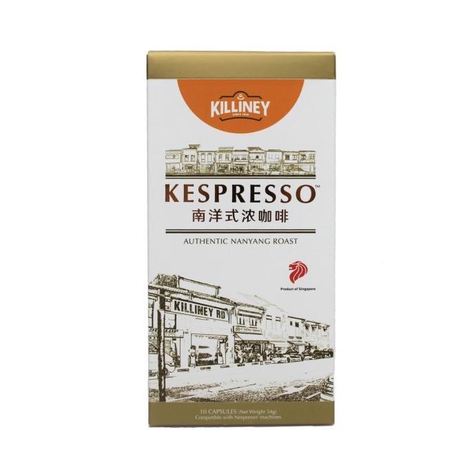 

Killiney Kespresso (Coffee Capsules)