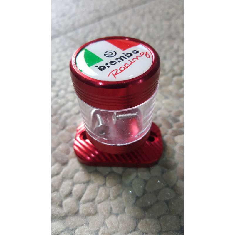 Tutup minyak rem stempel minyak rem brembo