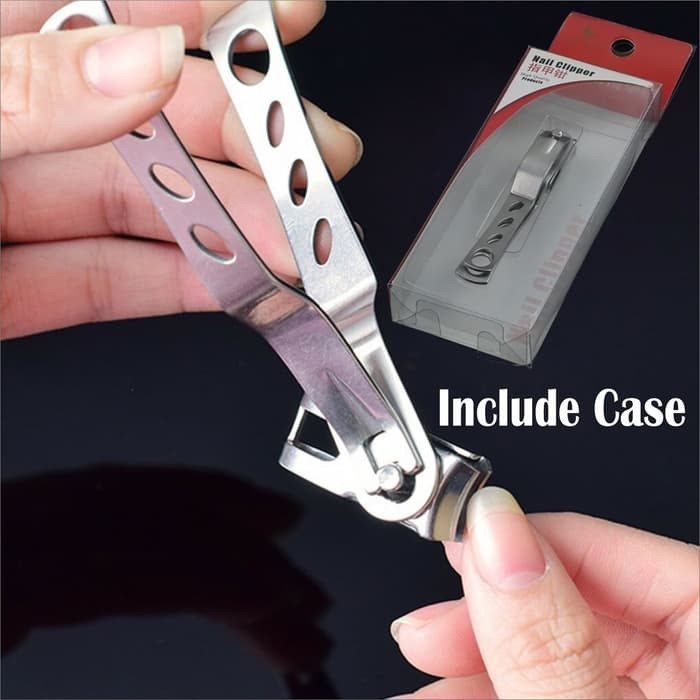 BUY 1 FREE 1 PCS Household Adult Nail Clippers