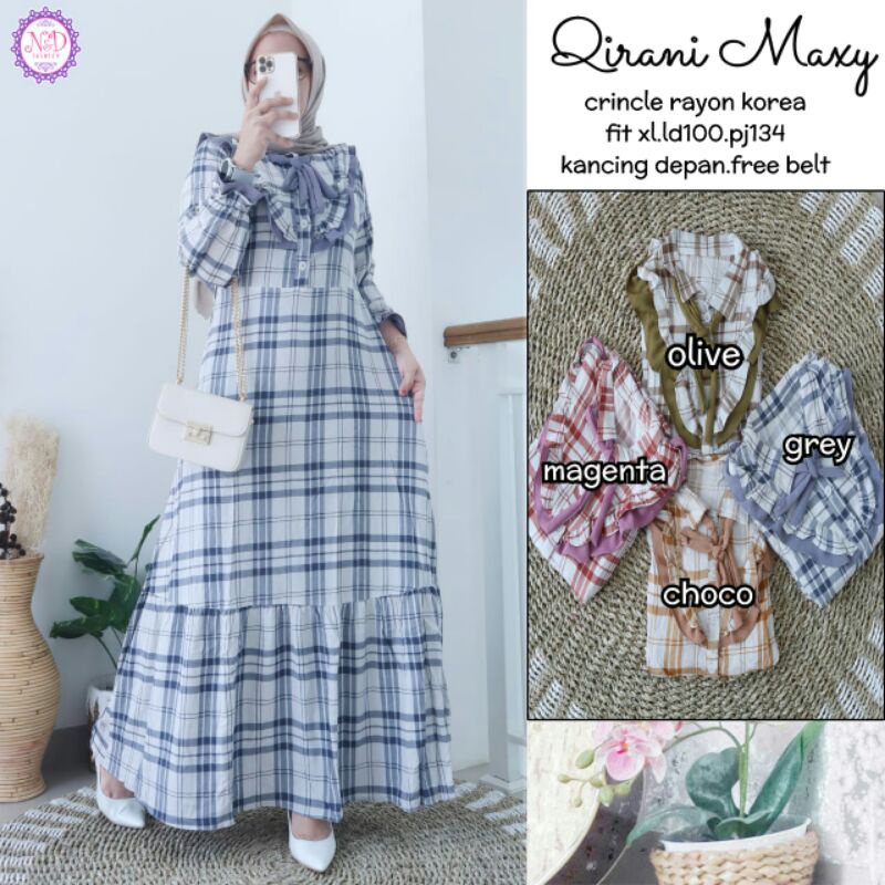 DRESS MAXY Wirani