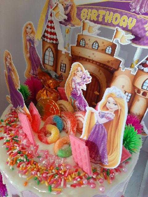 Jual Topper Cake Birthday Roblox Girl Jakarta Barat Topper 
