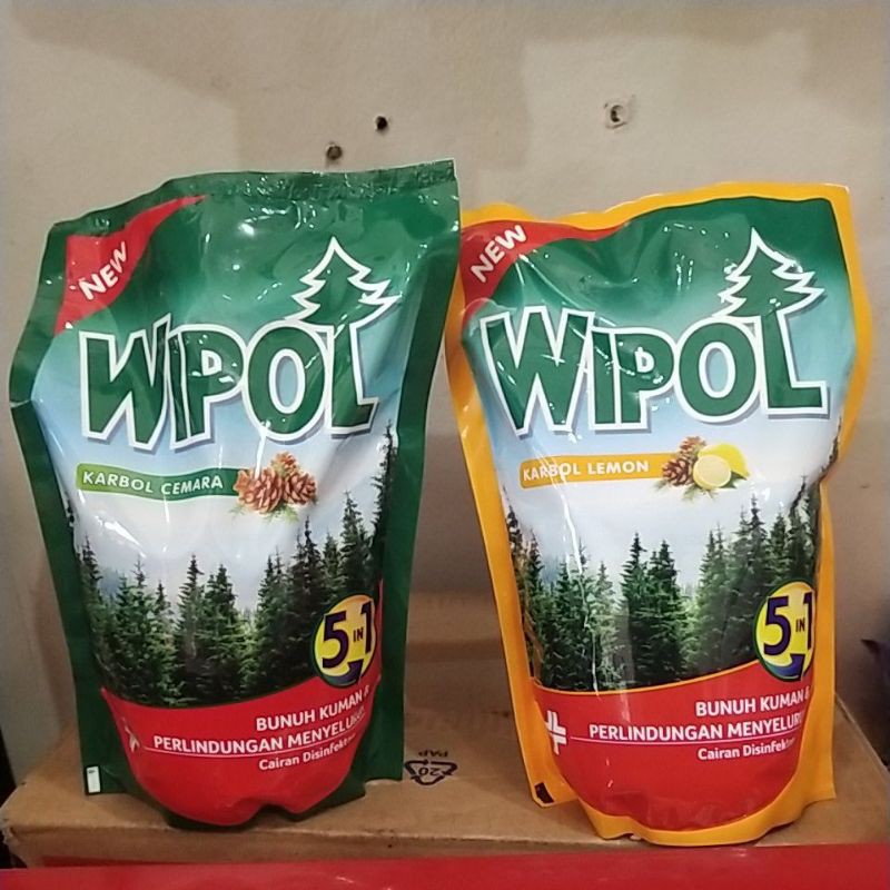 Wipol 780ml