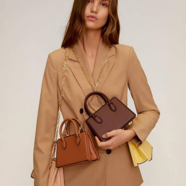 CHELLSARTASTORE :  MNG Mini City Bag