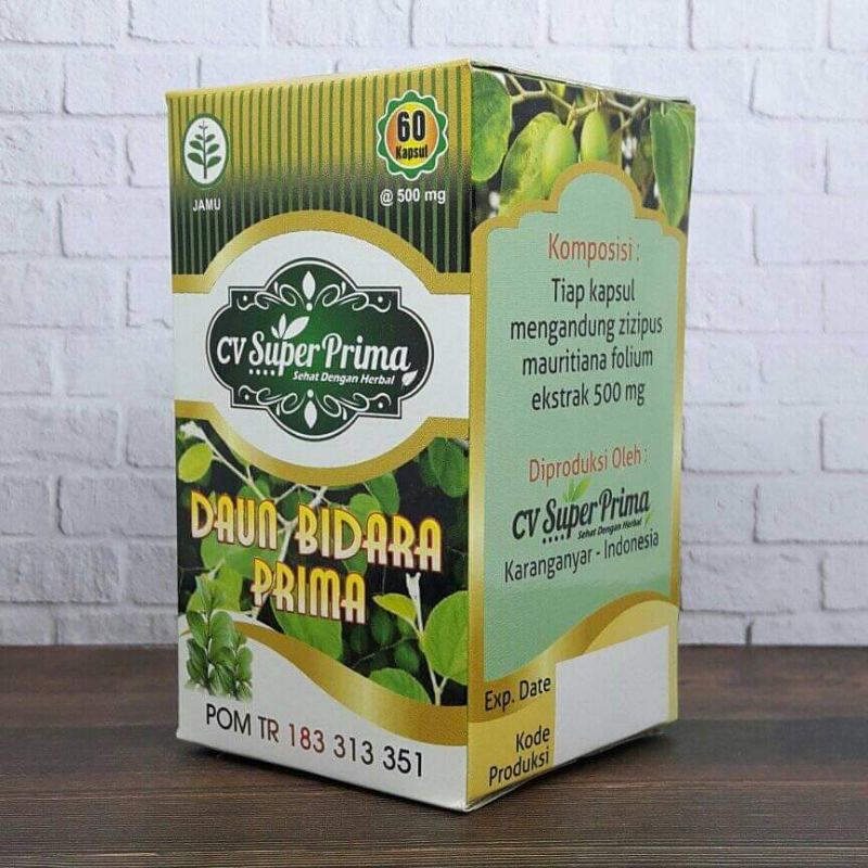 HERBAL EXTRAK DAUN BIDARA SIDR MEMBANTU MEMULIHKAN GANGGUAN SIHIR UNTUK PENENANG