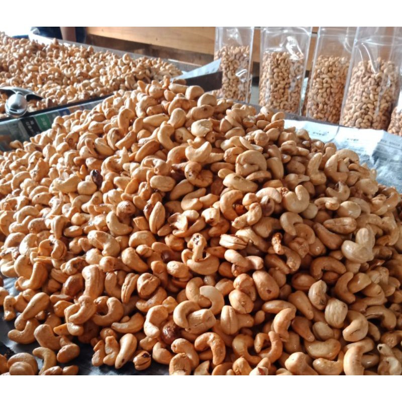 

kacang mete panggang