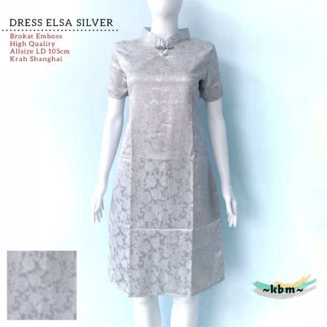 Dress elsa