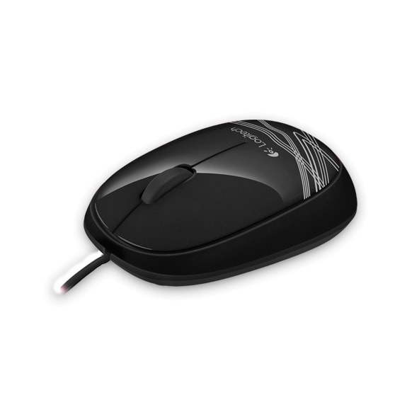 Mouse Usb Logitech M105 Original