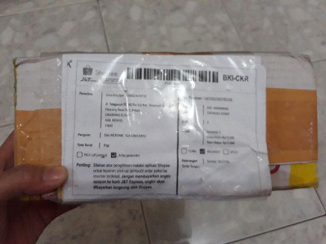 REFILL Wardah Exclusive Two Way Cake [Kemasan Baru