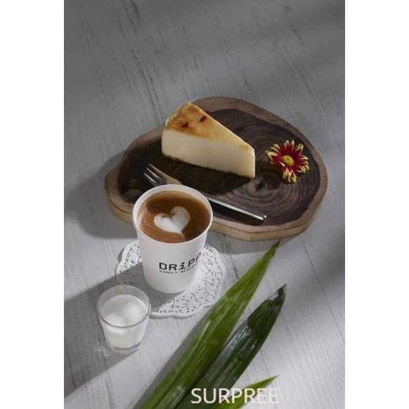 

DRIPP HAZELNUT SYRUP - SIRUP HAZELNUT PREMIUM UNTUK KOPI DESSERT KUE