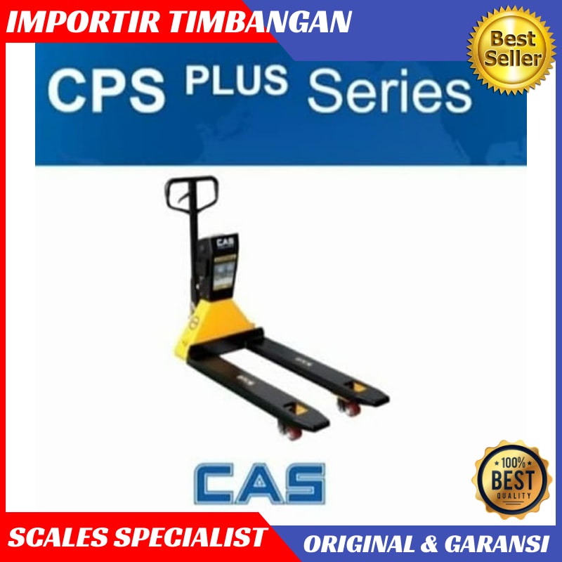 fallet scale merk CAS 2 ton / timbangan hand fallet kapasitas 2ton New Original Garansi