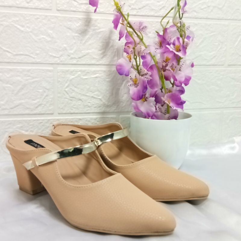 sepatu wanita  YS-01 Kasmag terlaris