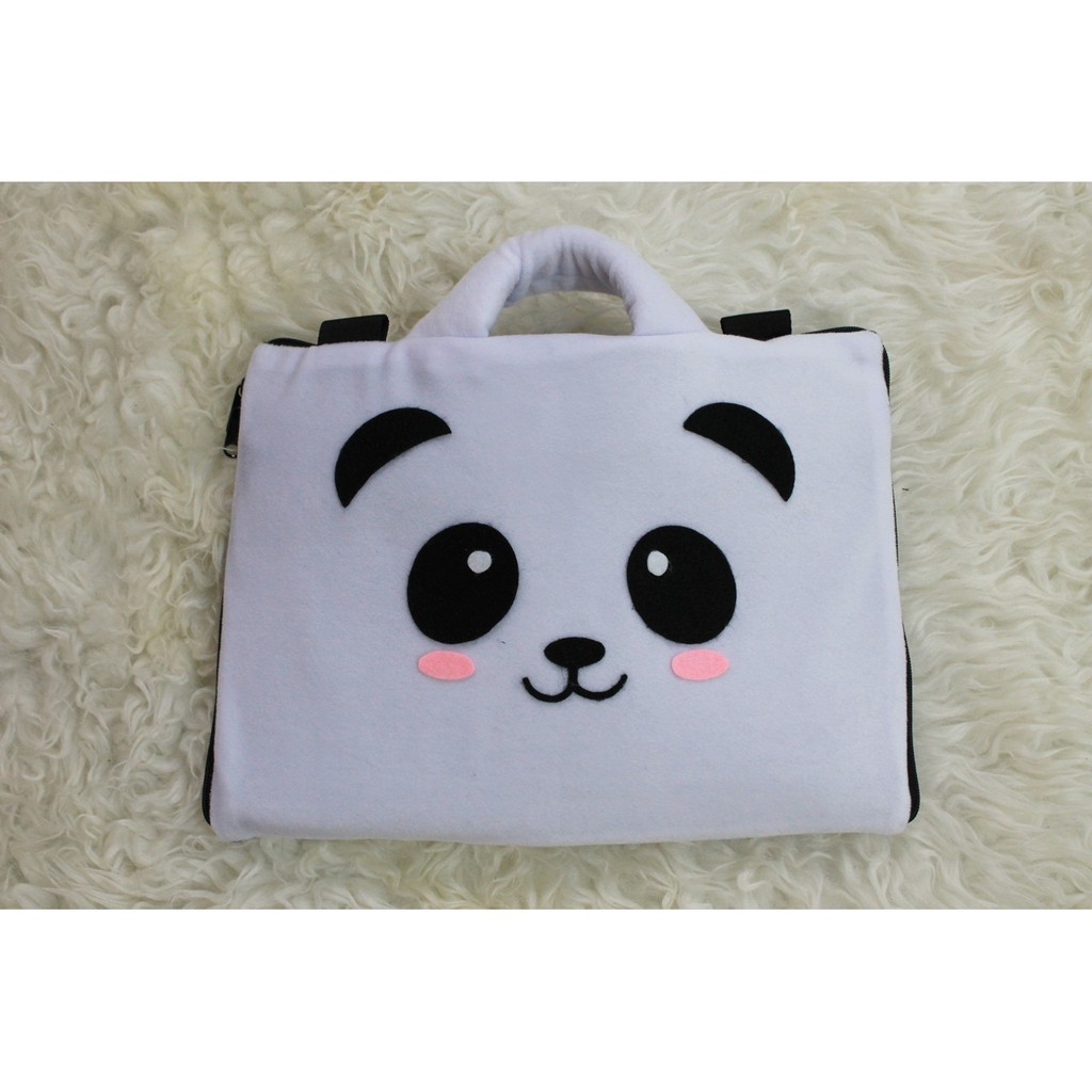 Gambar Karakter  Panda Lucu 