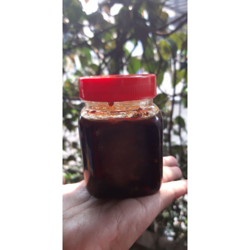 

Sambel Bebek Hitam Madura