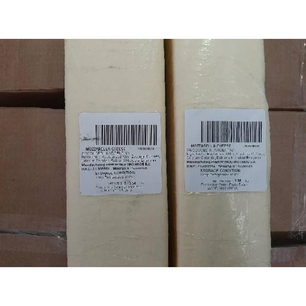 

✨BISA BAYAR DI TEMPAT✨ Mozzarella cheese Saputo/Keju Mozzarella Saputo MURAH [Kode 1|Kode 2|Kode