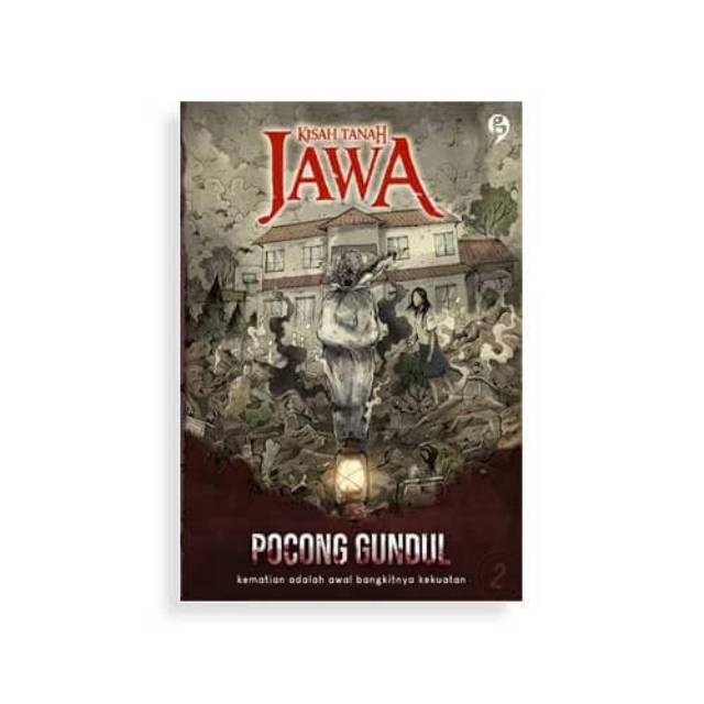 Kisah Tanah Jawa: Pocong Gundul