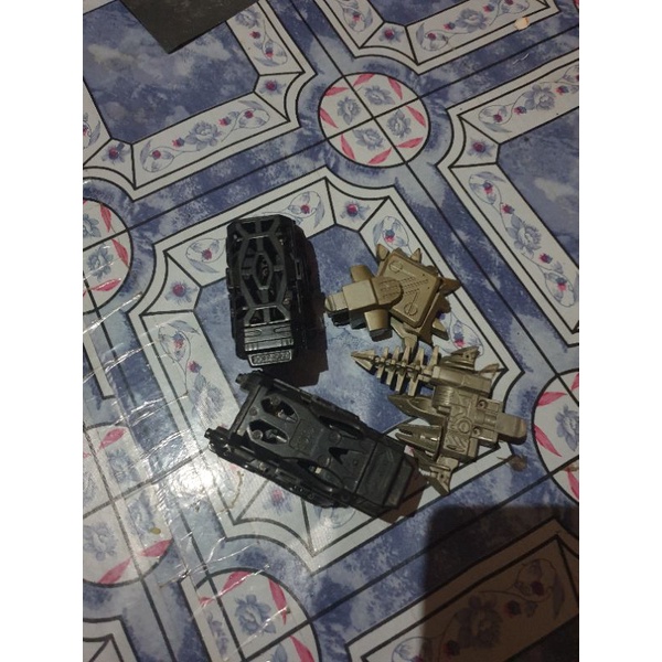 crush gear chasis vt , mvtn , fw sr , tb