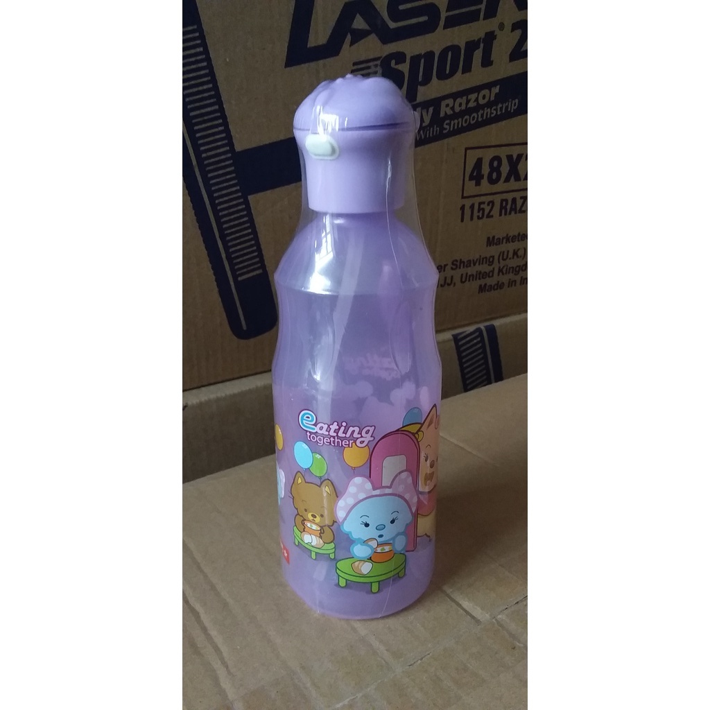 Botol minum tinos 450 ml merek lion start