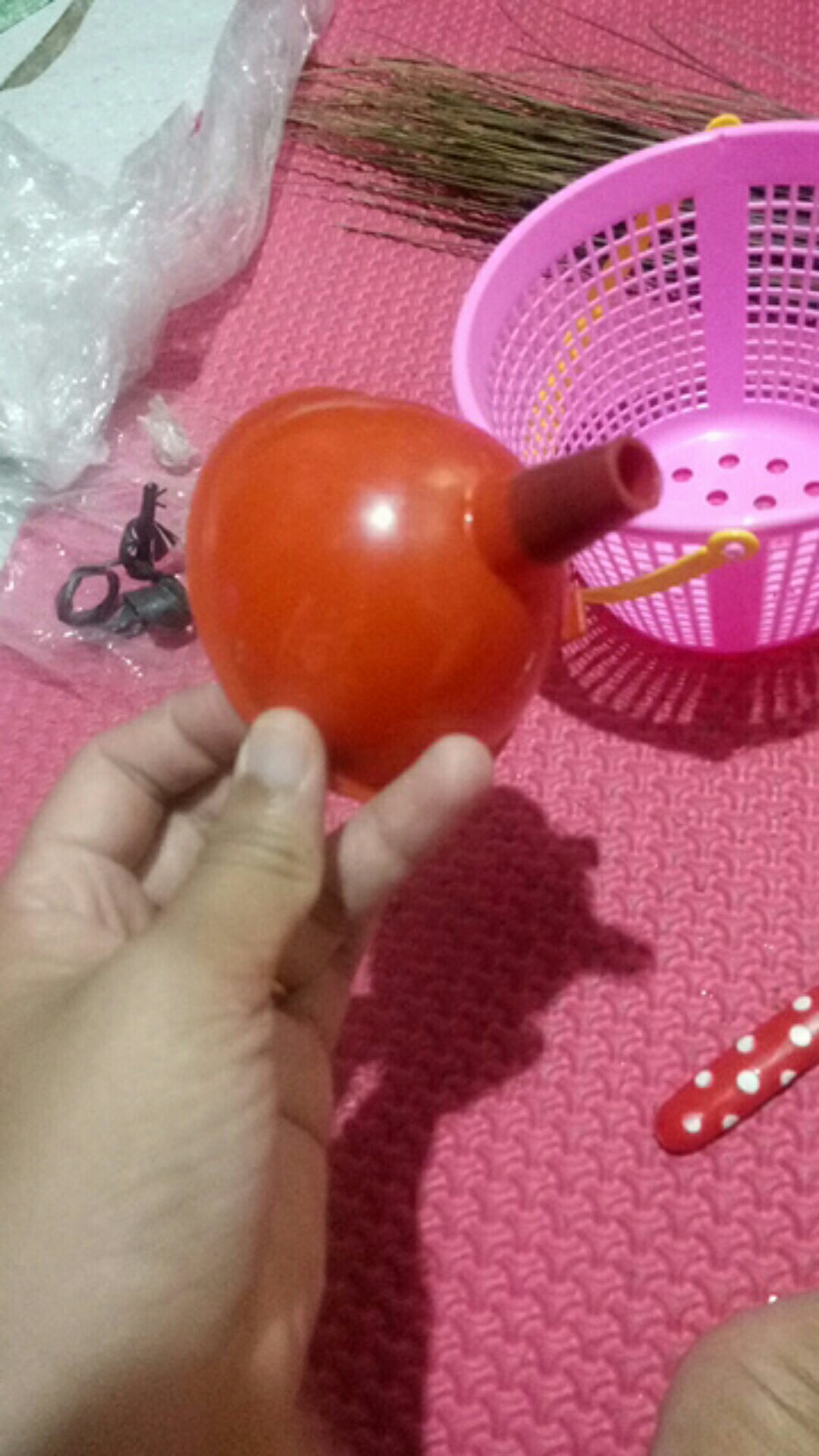 Corong Minyak / Air Corong Plastik 8 Cm
