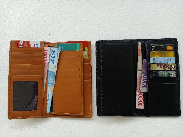 Dompet Kulit Asli Dompet Berkelas