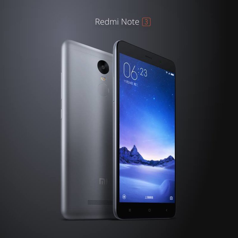 HP XIAOMI REDMI NOTE 3 3/32GB GARANSI 1 TAHUN-6