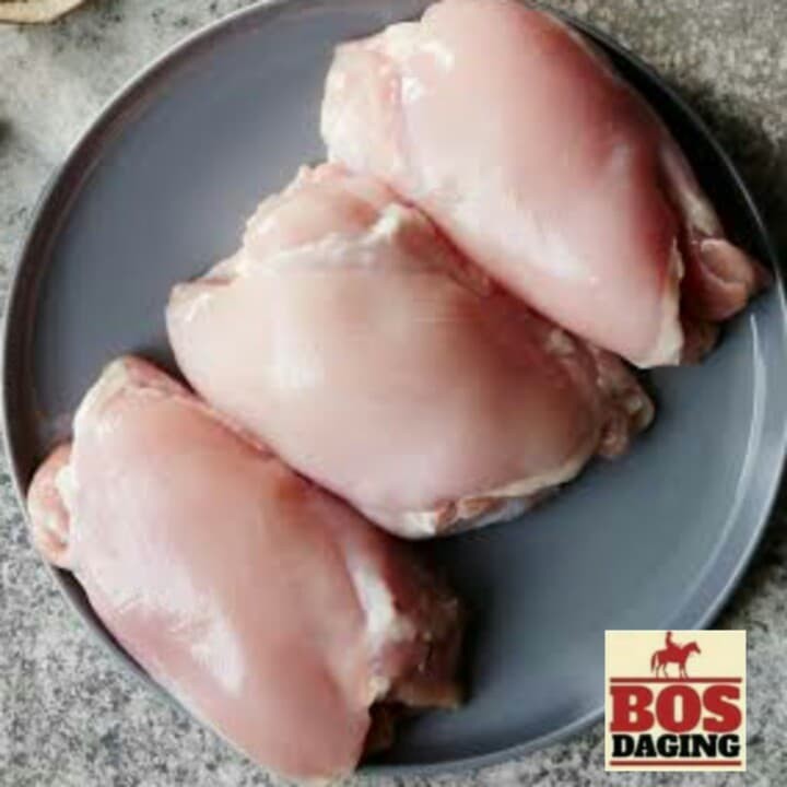 

Paha fillet / 500 gram / daging ayam / potong baru dijamin fresh segar