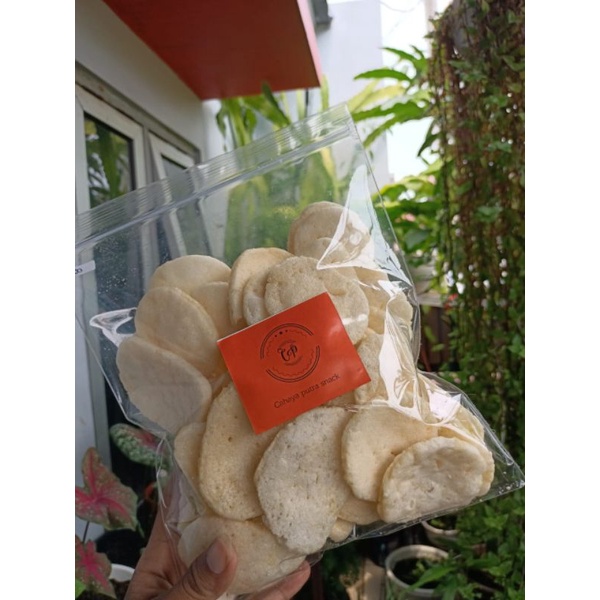 

kerupuk Palembang