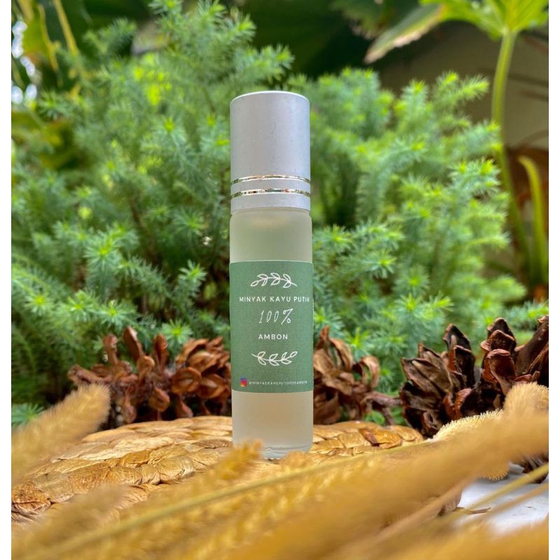 MINYAK KAYU PUTIH AMBON