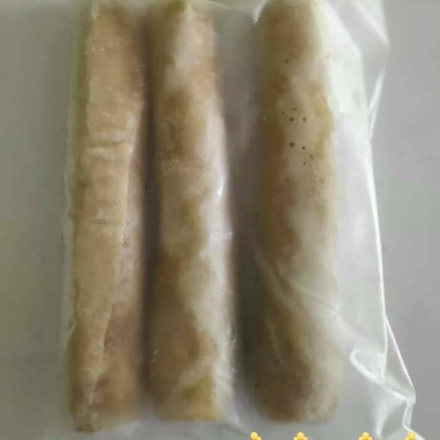 

Egg Chicken Roll Isi 3 Lonjor