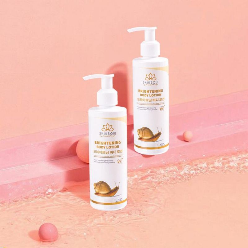 SKIN SOUL BRIGHTENING BODY LOTION