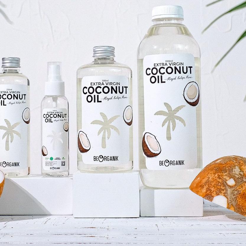 ➸ Extra 100ml Spray - Minyak Kelapa Murni 100% ℗