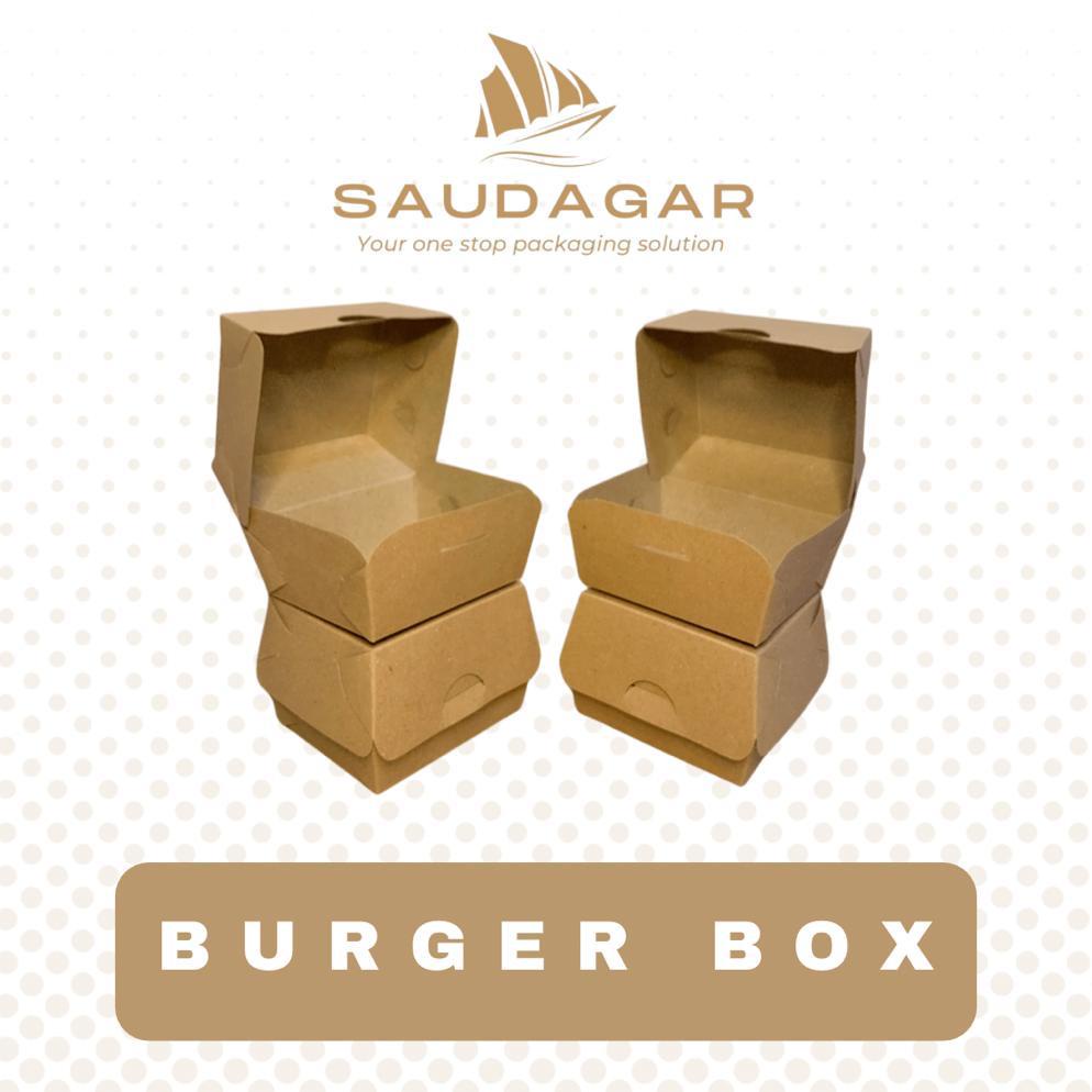 DUS KOTAK BURGER / BOX SNACK / DIMSUM / TAKOYAKI / SIOMAY LUNCHBOX SMALL