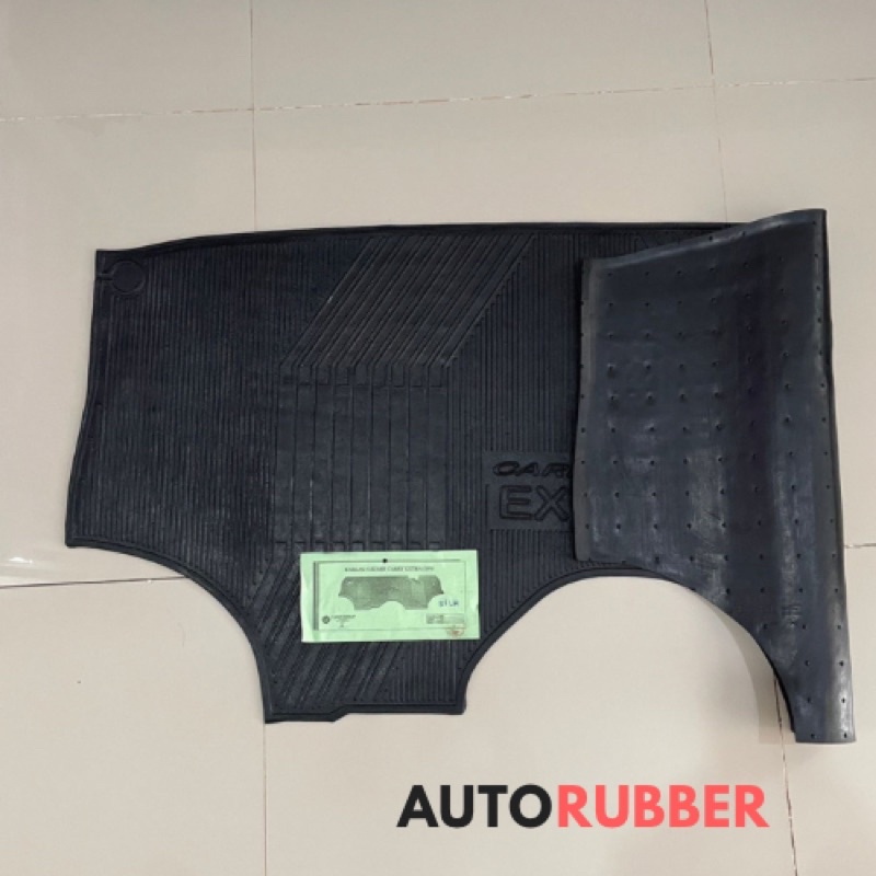 Karpet Lantai Karet Depan Suzuki Carry Extra St100 Pick Up