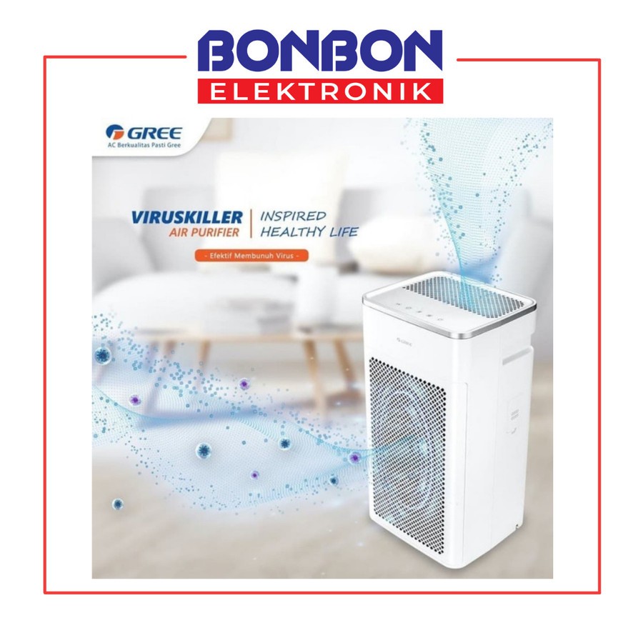 Gree Air Purifier Virus Killer GCF-200AANA / GCF200AANA
