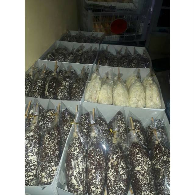 

Paket hemat 1 box isi 10