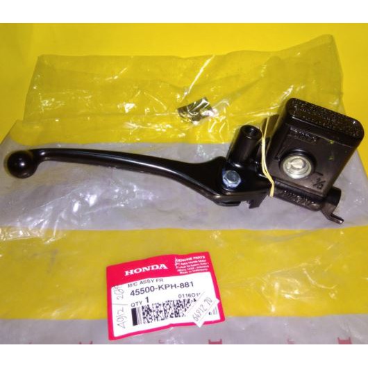 HONDA AHM M/C ASSY FR SUPRA X 125 DISK BRAKE 45500KPH881