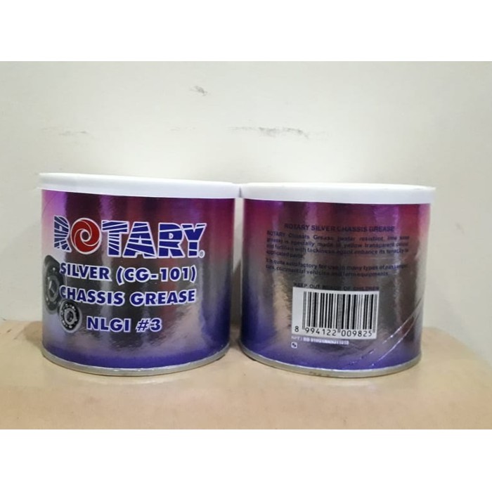 Gemuk, Grease Rotary 450Gr NLGI 3