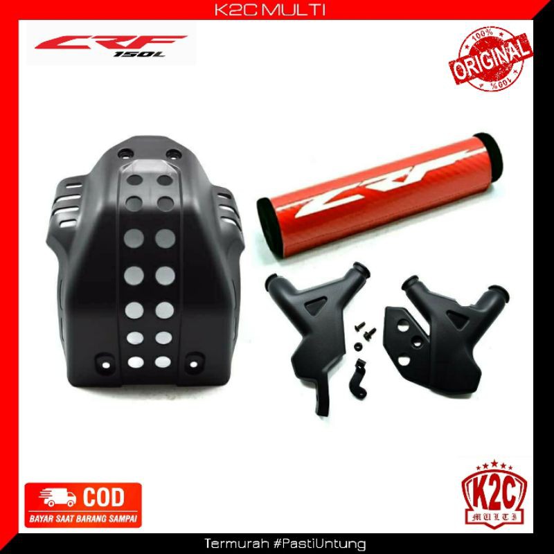Paket Aksesoris KIT OEM Asli Honda CRF150L CRF 150 L 150L