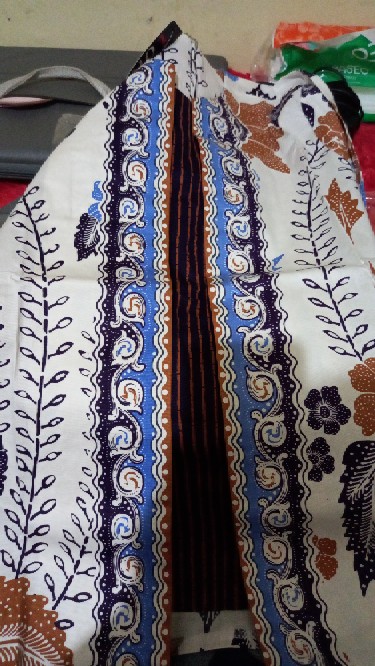 Aria - Busan Blouse Batik Wanita