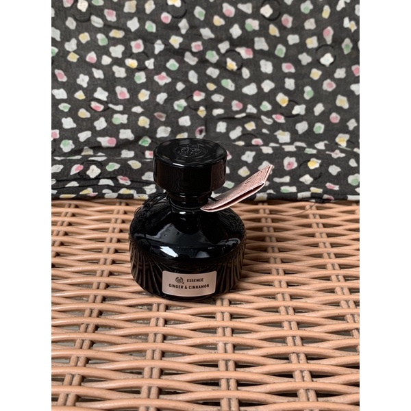 The Body Shop Original Essence / Oil Ginger & Cinnamon 20ml