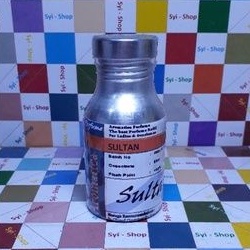 Bibit Parfum SULTAN Non Alkohol 100ml SEGEL