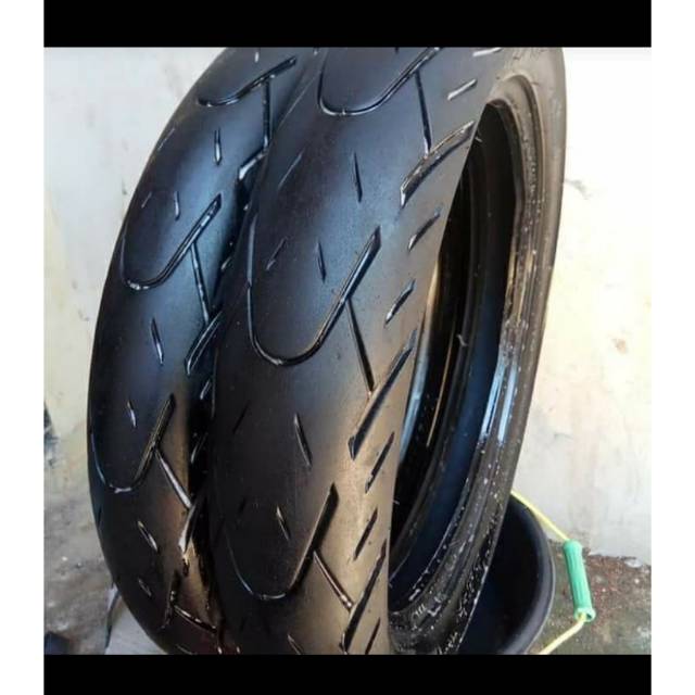 Ban Corsa second sepasang ring 14 all matic