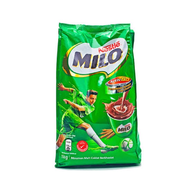 

Milo 1kg - Milo Malaysia