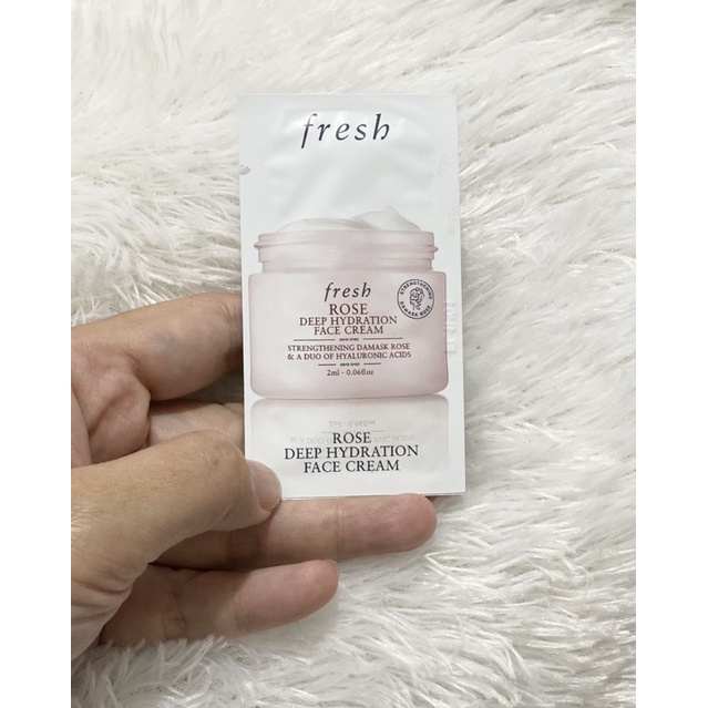 Freshh Rose Deep Hydration Face Cream