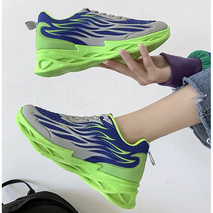 Sepatu Olahraga Wanita Import Sepatu Sneakers Cewek Fashion Korea Sport Running Shoes SP-122