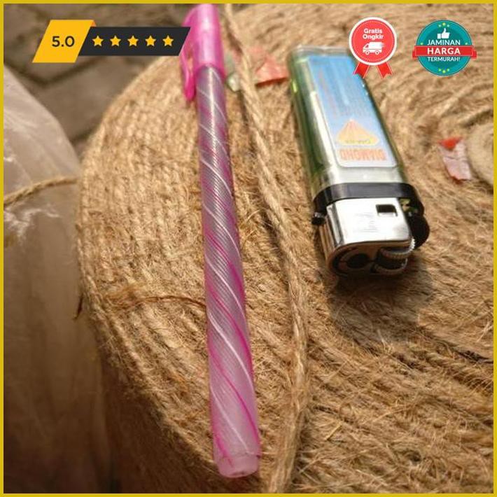 

Kerajinan Tangan Tali Rami Hemp Rope Rollan Besar Ukuran 2 & 3 Ply Exclusive