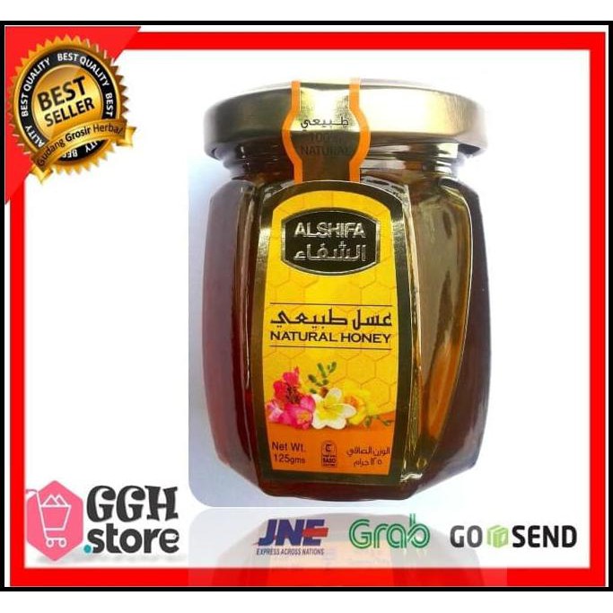 

MADU ALSHIFA 125 GRAM GRATIS ONGKIR