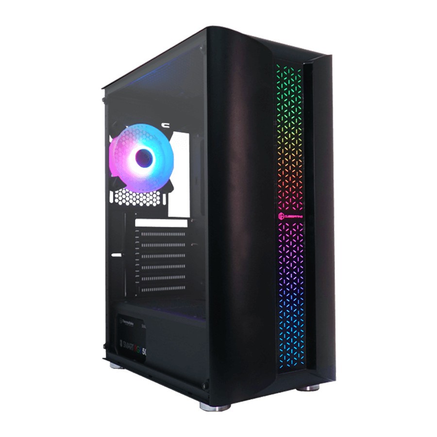 CASING CUBE GAMING EXORA